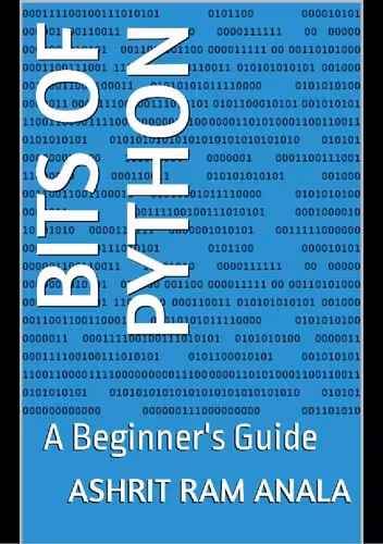 خرید و دانلود نسخه کامل کتاب Bits of Python: A Beginner's Guide