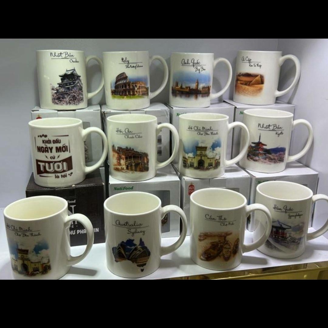 ماگ طرح داردوطرفه کیفیت درجه یک به همراه ارسال رایگان 