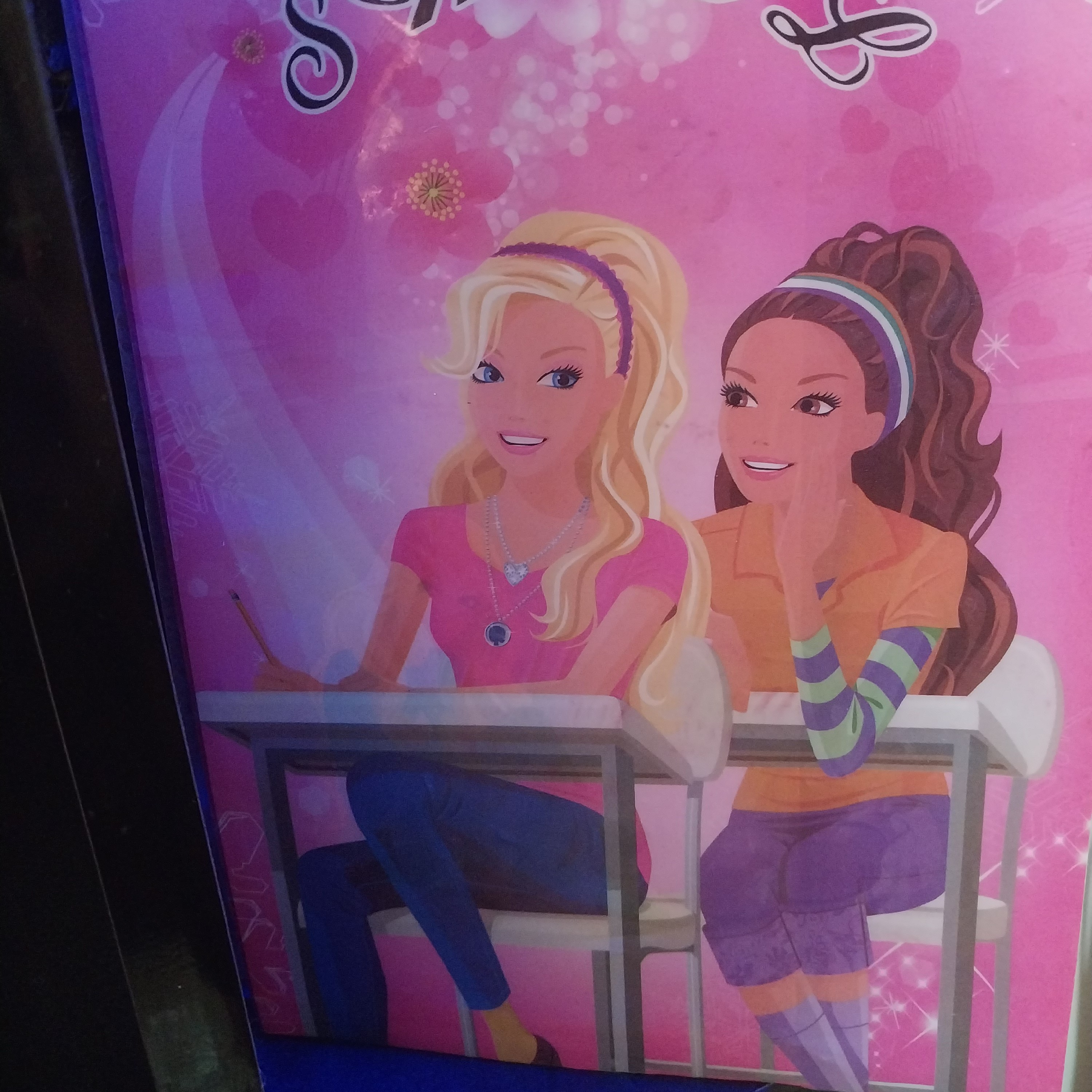 جلد دفتر فانتزی و لوکس جدید کد 02