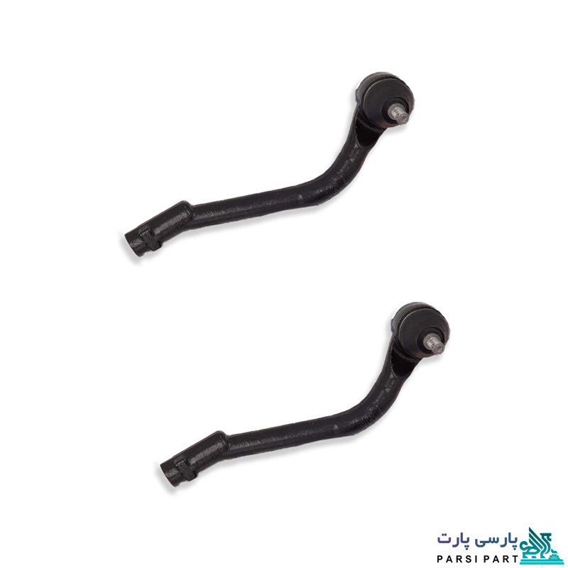 سیبک فرمان جک S5 بسته 2 عددی | برند قطعات | پارسی پارت