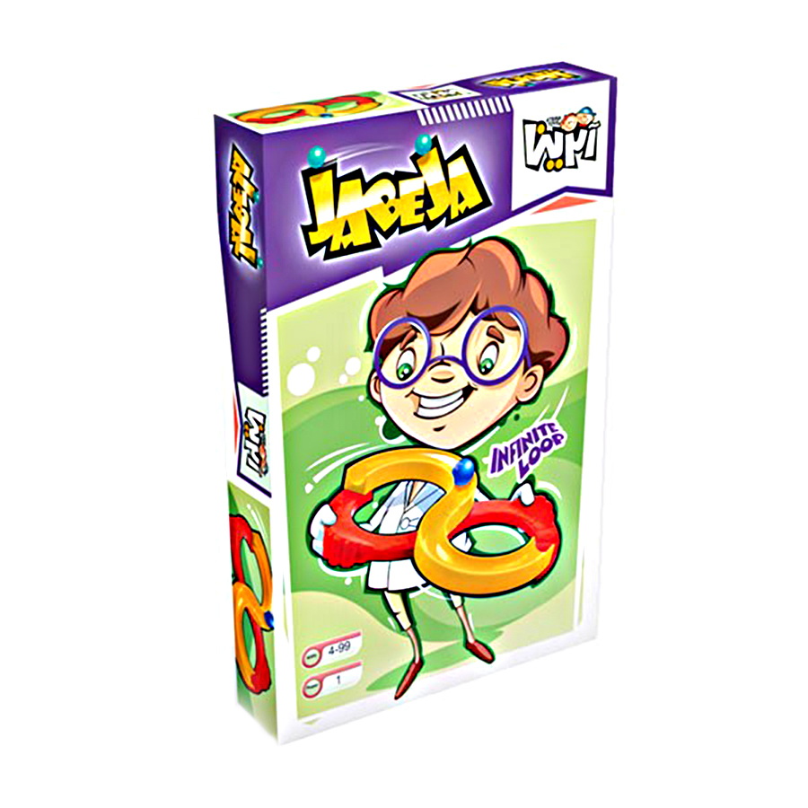 بازی فکری جابه جا طرح مار پیچ