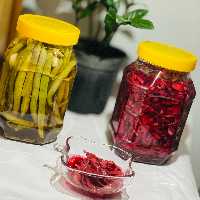 ترشی کلم قرمز