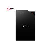 هارد دیسک اکسترنال سیلیکون پاور مدل استریم S03 ظرفیت 1 ترابایت