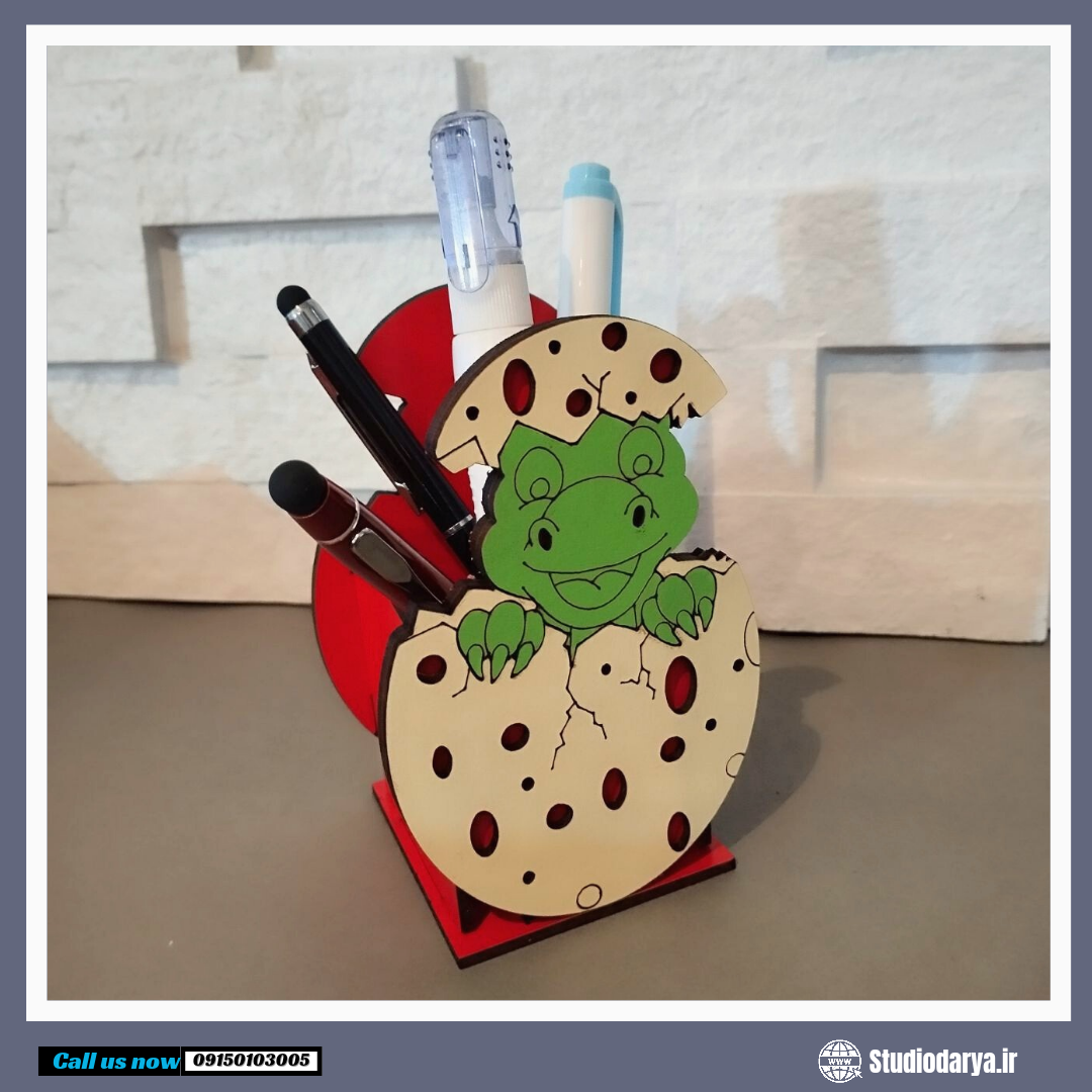 جامدادی اژدها 2