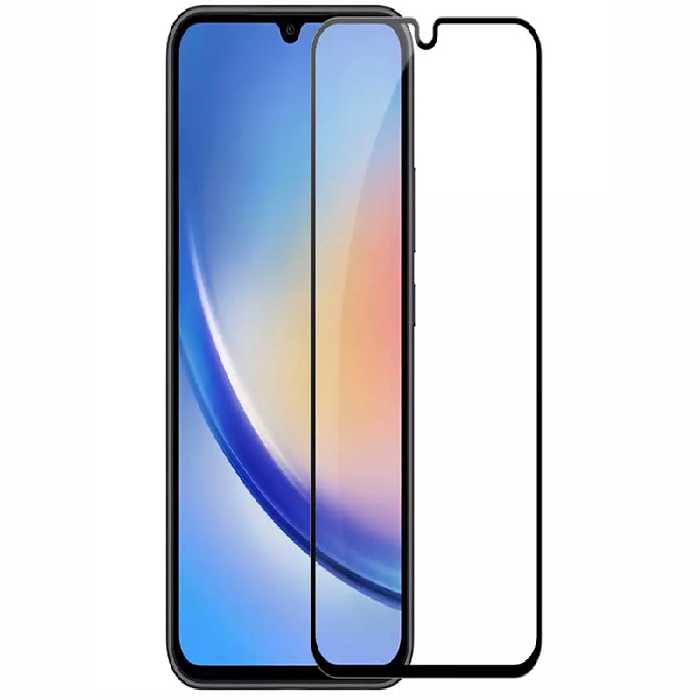 گلس سامسونگ A34 5G نیلکین Nillkin Samsung Galaxy A34 5G CP PRO tempered glass