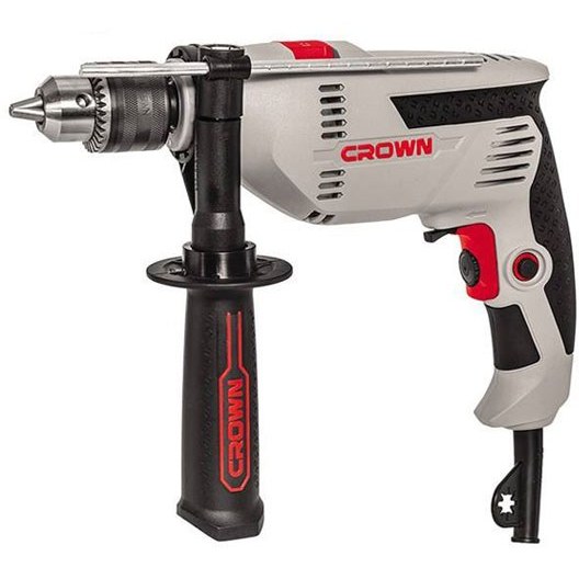 دریل 13 میلی‌متر 600 وات سه نظام کرون کد محصول: CT10128