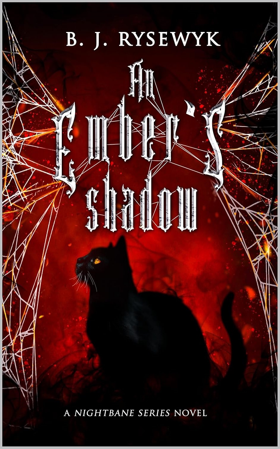An Ember’s Shadow (The Nightbane Series Book 2)