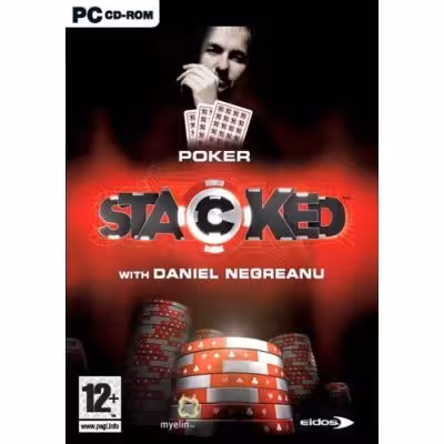 بازی کامپیوتر stacked