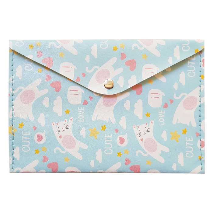 پوشه دکمه دار مدل LFA090602