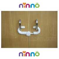 قفل کشویی Slider Lock نینو Ninno