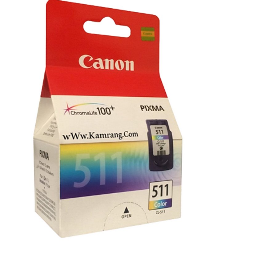 کارتریج Canon 511