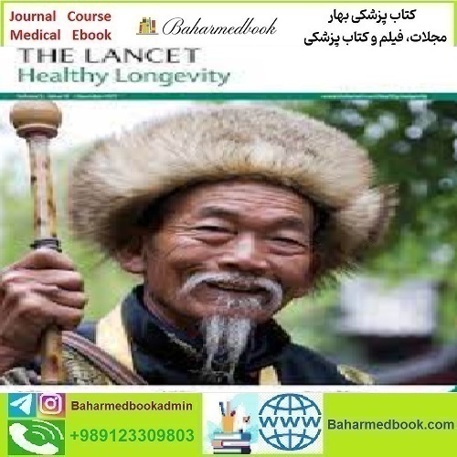 The Lancet Healthy Longevity Volume 3 Issue 1 to 12