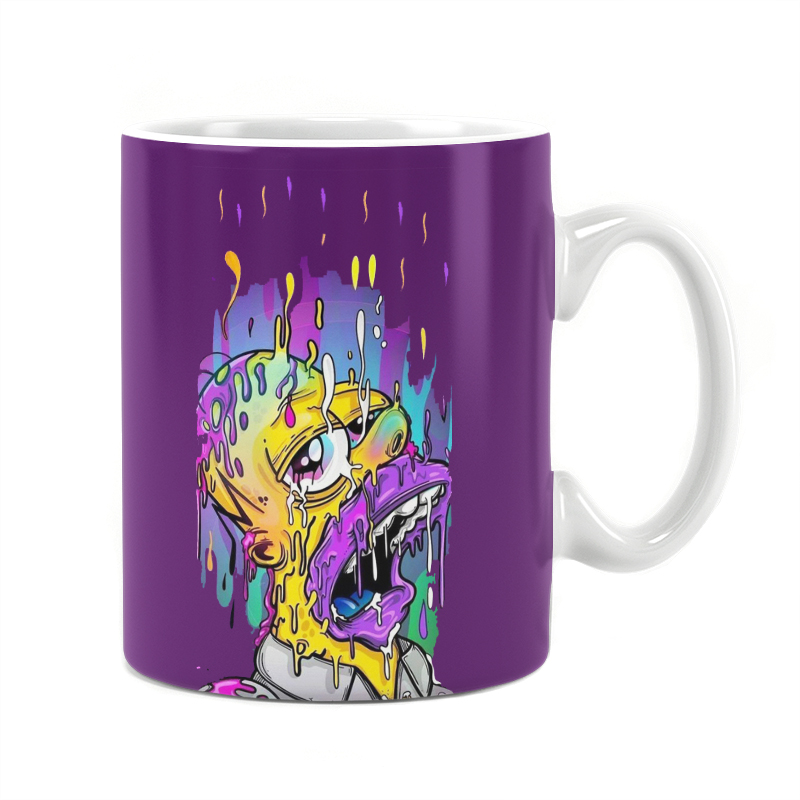 ماگ راویتا مدل سیمسون طرح 1219