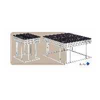 جلومبلی و عسلی سه خط