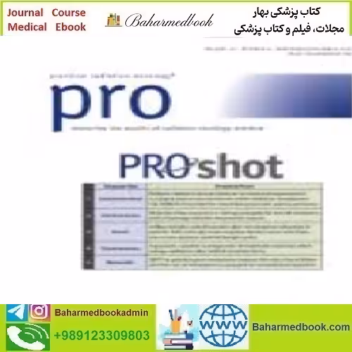Practical Radiation Oncology Volume 12 Issue 1 to 6 2022