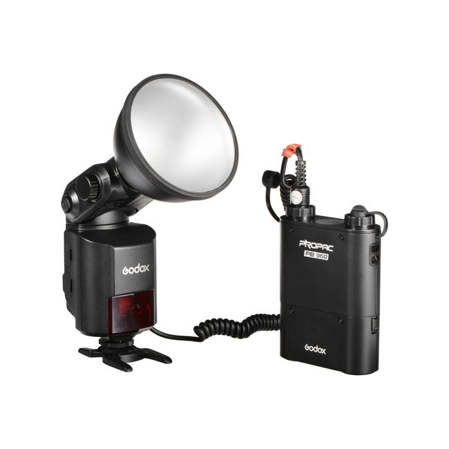 فلاش پرتابل گودکس AD360II-N WITSTRO TTL مناسب نیکون