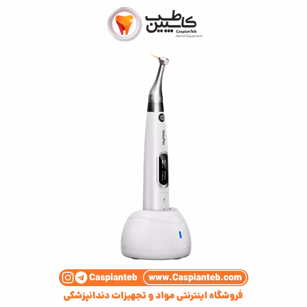 موتور روتاری و اپکس فایندر موتوپکس Woodpecker مدل DTE Moto Pex ...