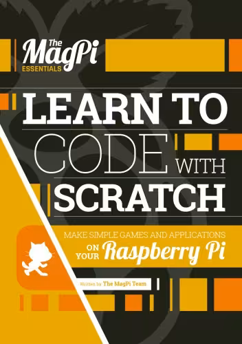 خرید و دانلود نسخه کامل کتاب Learn to code with Scratch