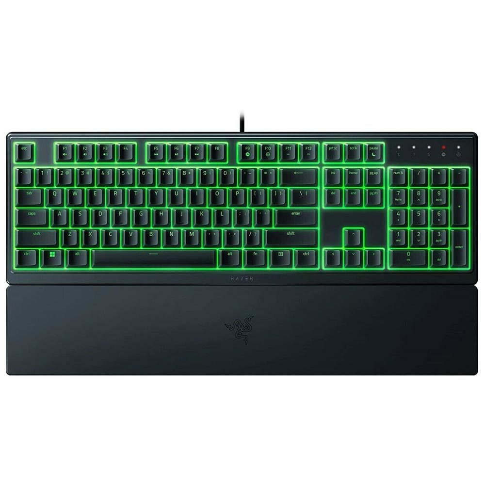 کیبورد گیمینگ ریزر Razer Ornata V3 X Gaming Keyboard