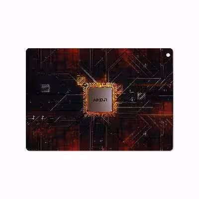 برچسب پوششی ماهوت مدل AMD Brand مناسب برای تبلت اپل iPad 9.7 (GEN 5) 2017 A1822