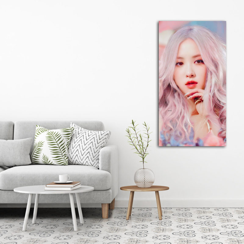 تابلو شاسی آتریسا مدل بلک پینک