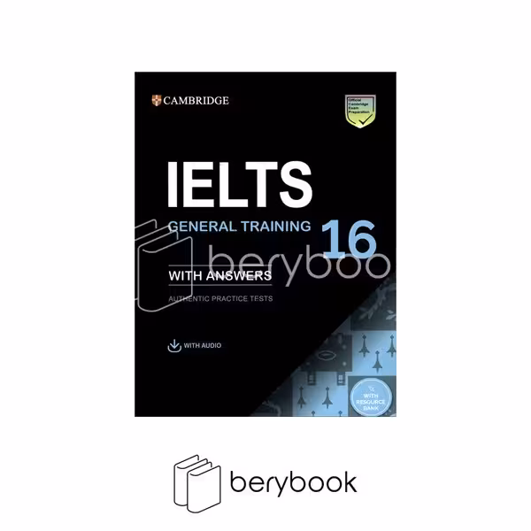 / cambridge english / ielts with answers general training / 16