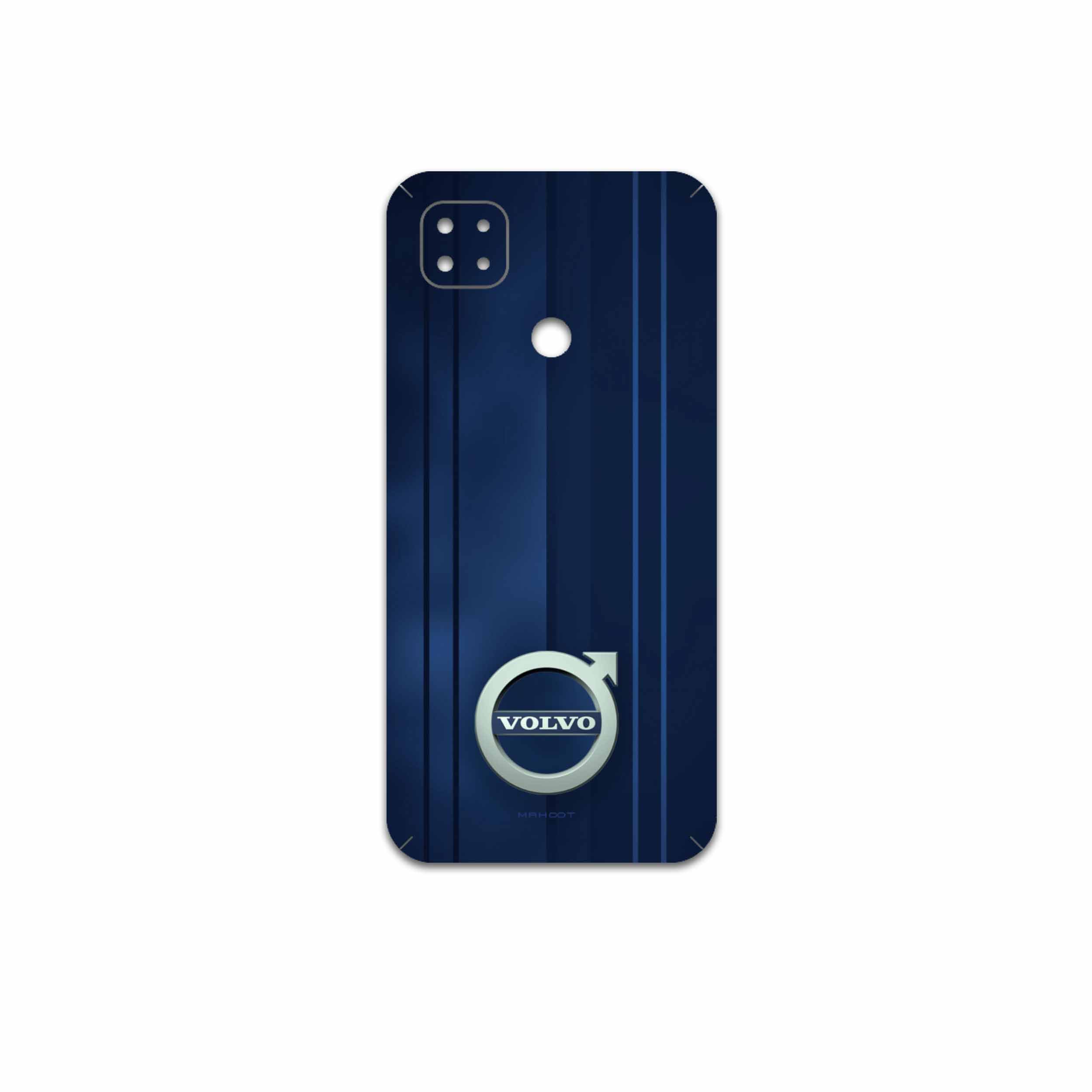 برچسب پوششی ماهوت مدل Volvo مناسب برای گوشی موبایل شیائومی Poco C3