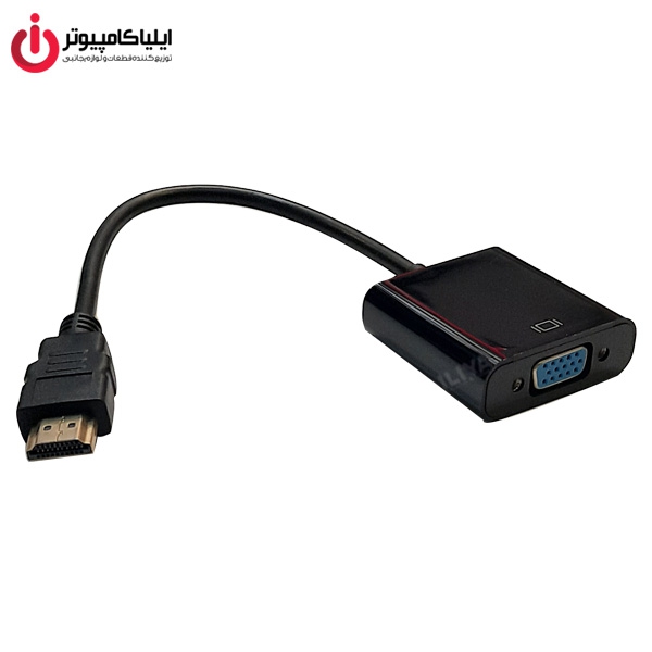 مبدل HDMI به VGA همراه با انتقال صدا لایمستون مدل LS-H2V
