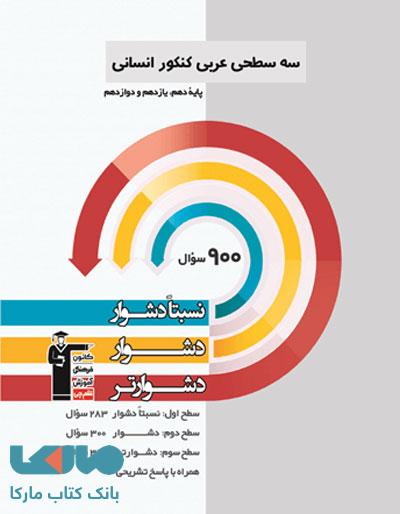 سه سطحی عربی انسانی قلم چی