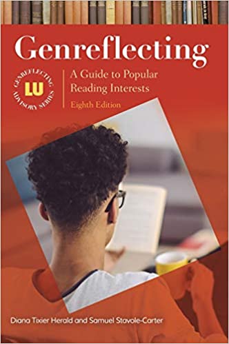 خرید و دانلود نسخه کامل کتاب Genreflecting, : A Guide to Popular Reading Interests (8th Edition) (Genreflecting Advisory) - pdf