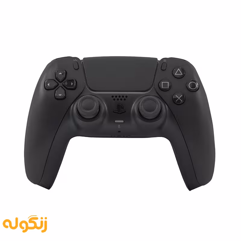 دسته بازی پلی استیشن 5 سونی مدل DualSense رنگ مشکی - زنگوله