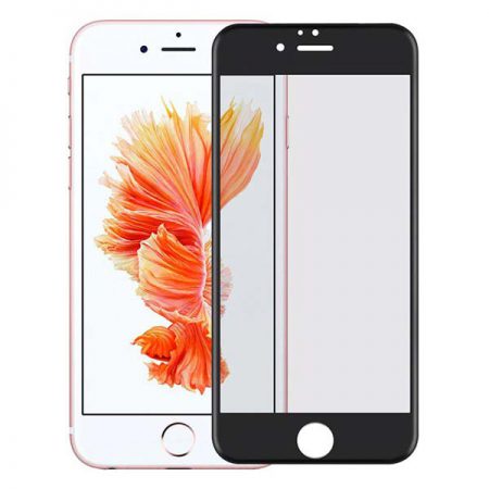 محافظ صفحه نمایش شیشه‌ای آیتک گوشی موبایل آیفون 7/8 پلاس