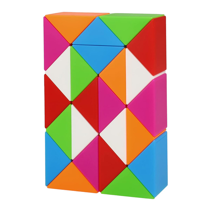 مکعب روبیک چی ای مدل کای وای 2 طرح ماری 24 | چاوه