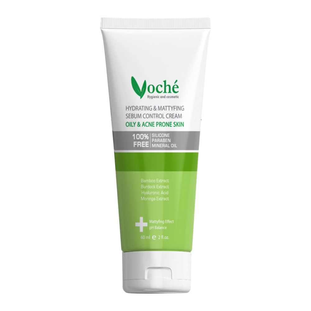 کرم آبرسان مخصوص پوست ‌چرب و مستعد آکنه وچه