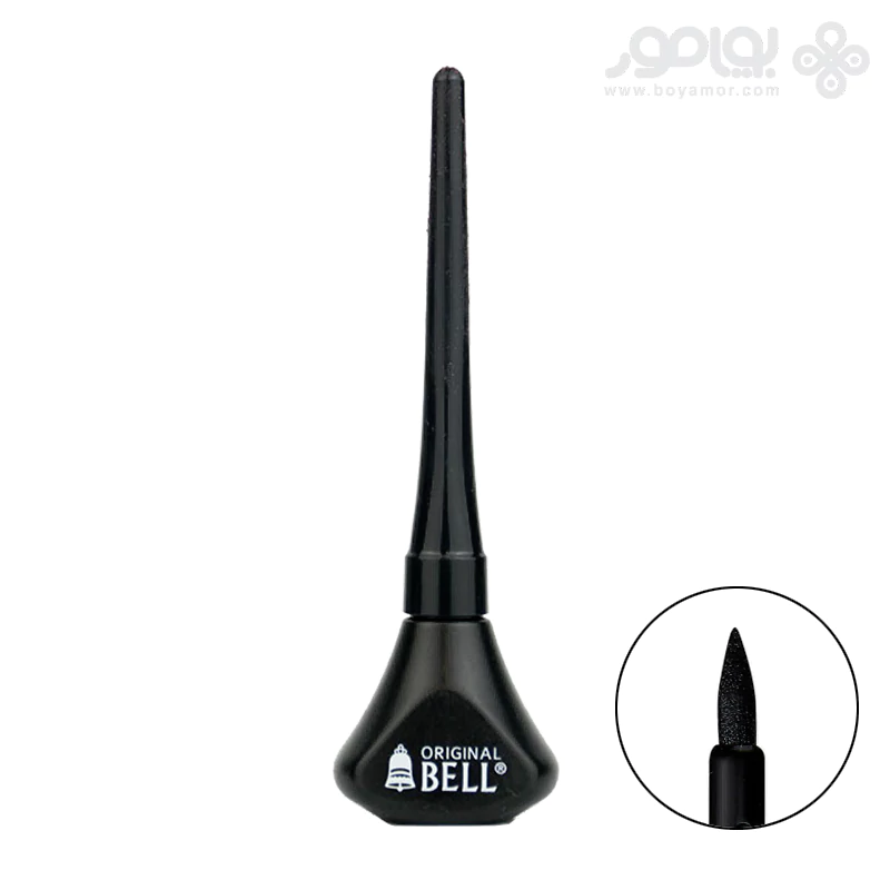 خط چشم ماژیکی بل اورجینال مدل DIP EYELINER حجم 45 میل
