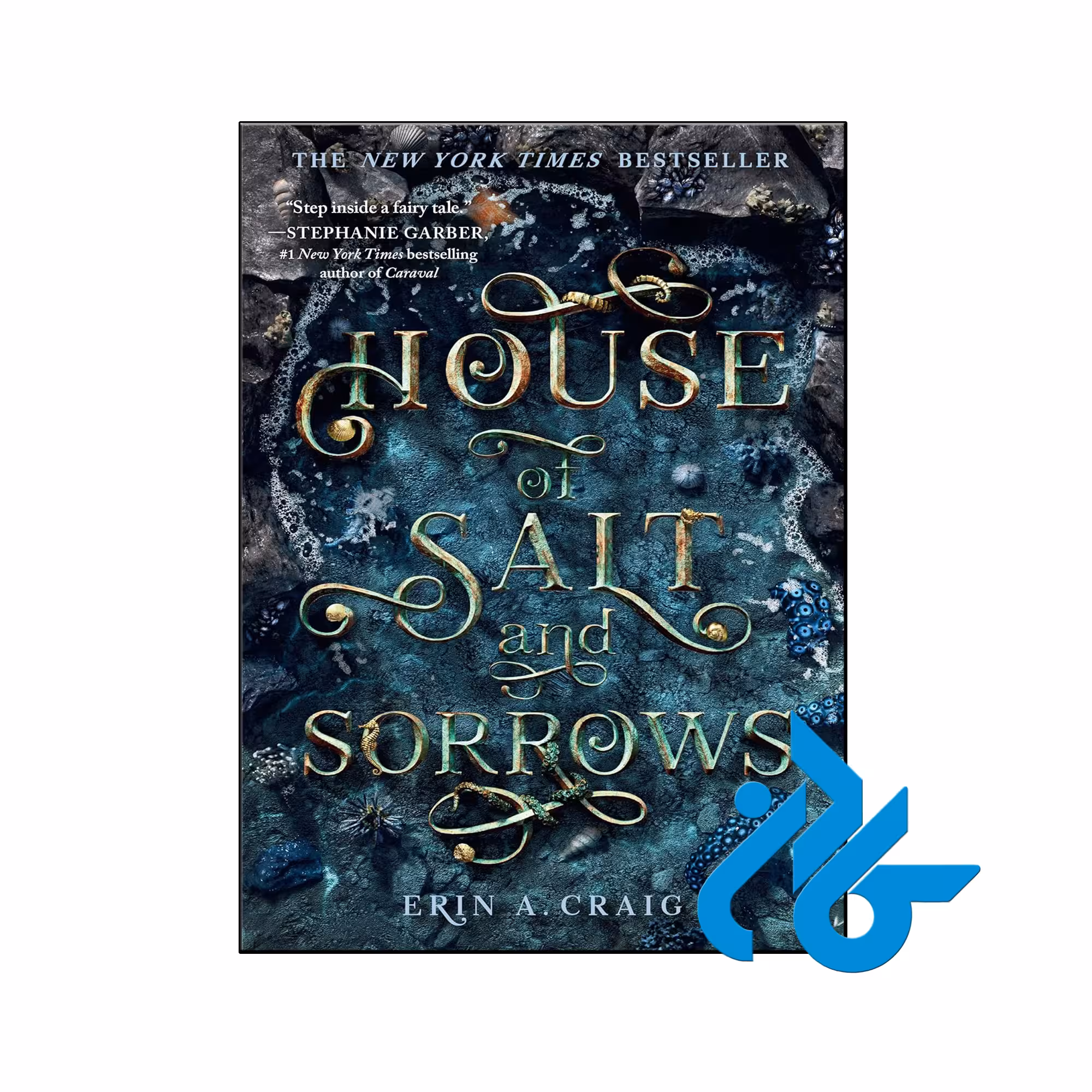 خرید و قیمت کتاب House of Salt and Sorrows از فروشگاه کادن