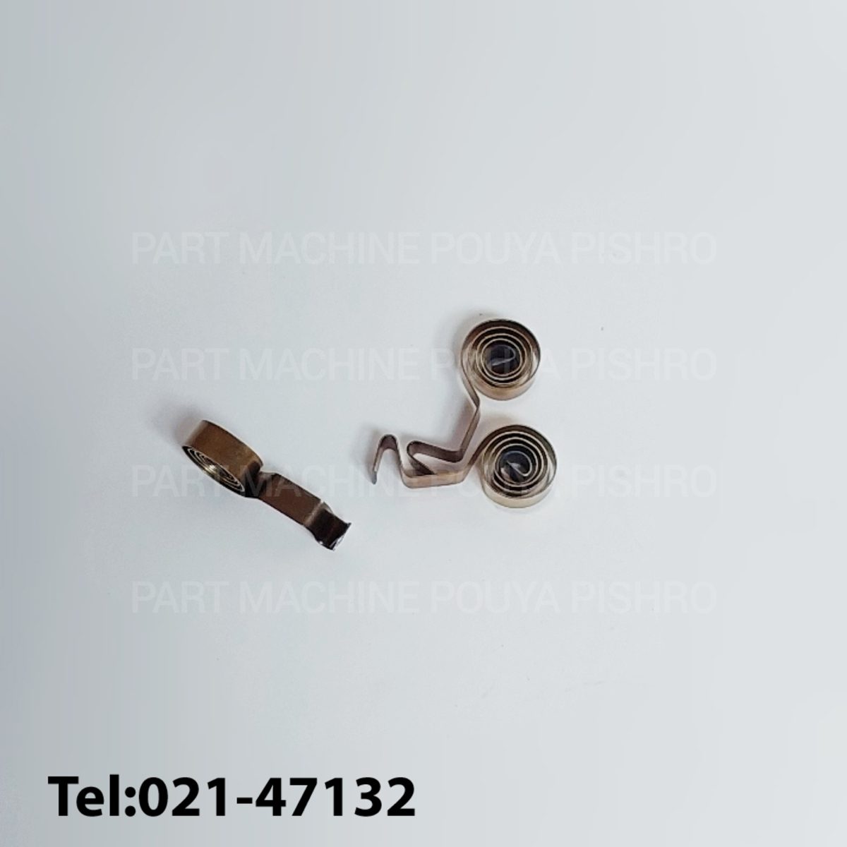 فنر ذغال لیفتراک فیات XE15