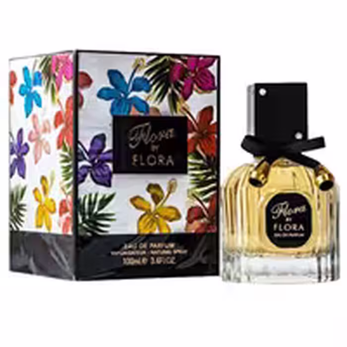 عطر ادکلن زنانه گوچی فلورا فراگرنس ورد مدل Flora