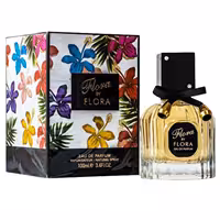 عطر ادکلن زنانه گوچی فلورا فراگرنس ورد مدل Flora