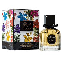 عطر ادکلن زنانه گوچی فلورا فراگرنس ورد مدل Flora