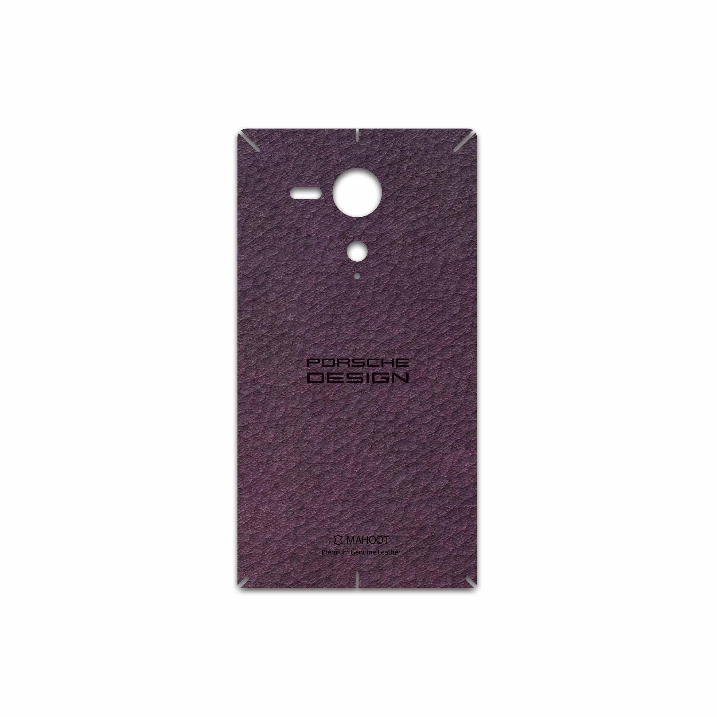 برچسب پوششی ماهوت مدل PL-PRDS مناسب برای گوشی موبایل سونی Xperia SP