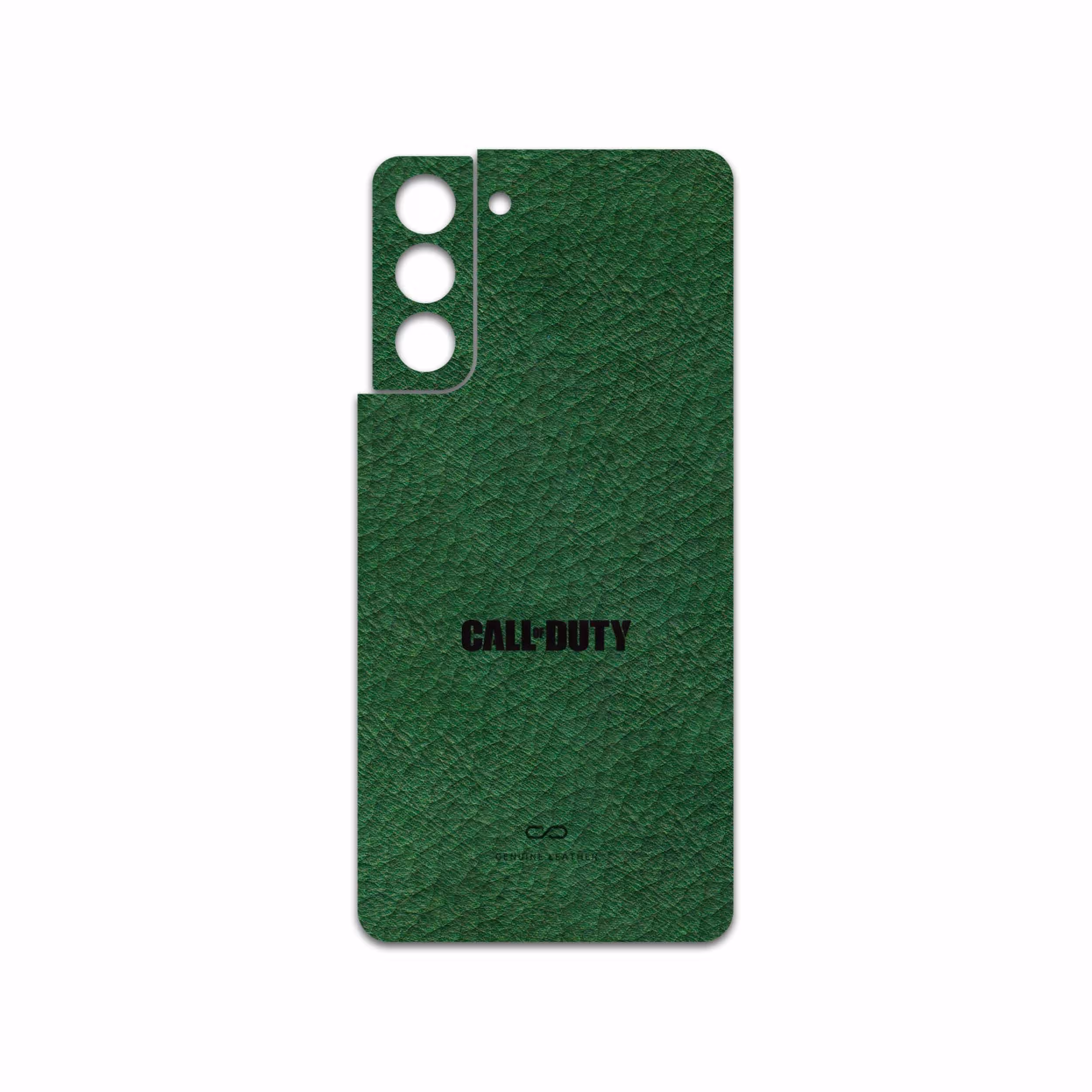 برچسب پوششی ماهوت مدل GL-CL_F_DUT مناسب برای گوشی موبایل سامسونگ Galaxy S21 5G