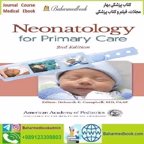 Neonatology for Primary Care 2020 TRUE PDF price 1€ - کتاب پزشکی بهار