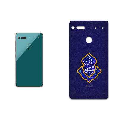 برچسب پوششی ماهوت مدل Ali-ibn-Abi-Talib مناسب برای گوشی موبایل اسنشال PH-1