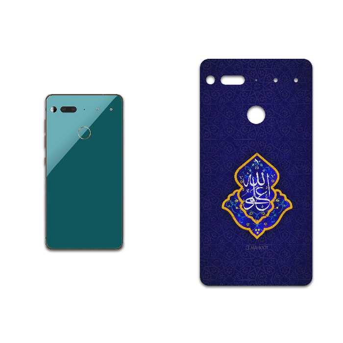 برچسب پوششی ماهوت مدل Ali-ibn-Abi-Talib مناسب برای گوشی موبایل اسنشال PH-1