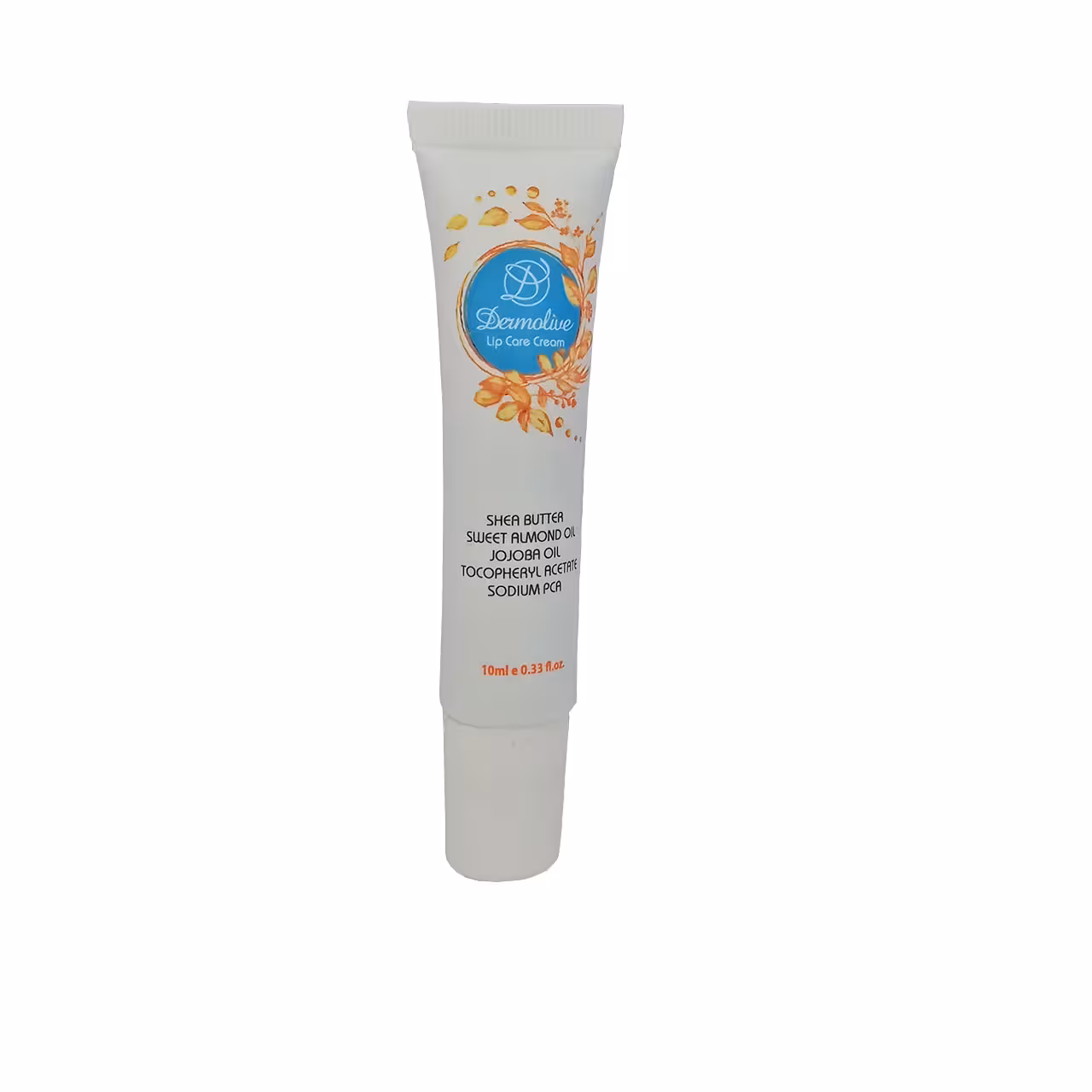 نرم کننده لب درمولیو مدل shea butter حجم 10 میلی لیتر