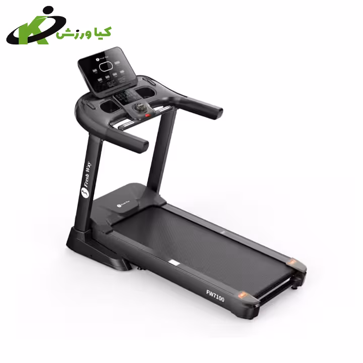 خرید تردمیل زیبا و پرقدرت برند فرش وی مدل Fw7100