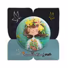 پیکسل پرمانه طرح دخترانه جذاب کد pm.29996