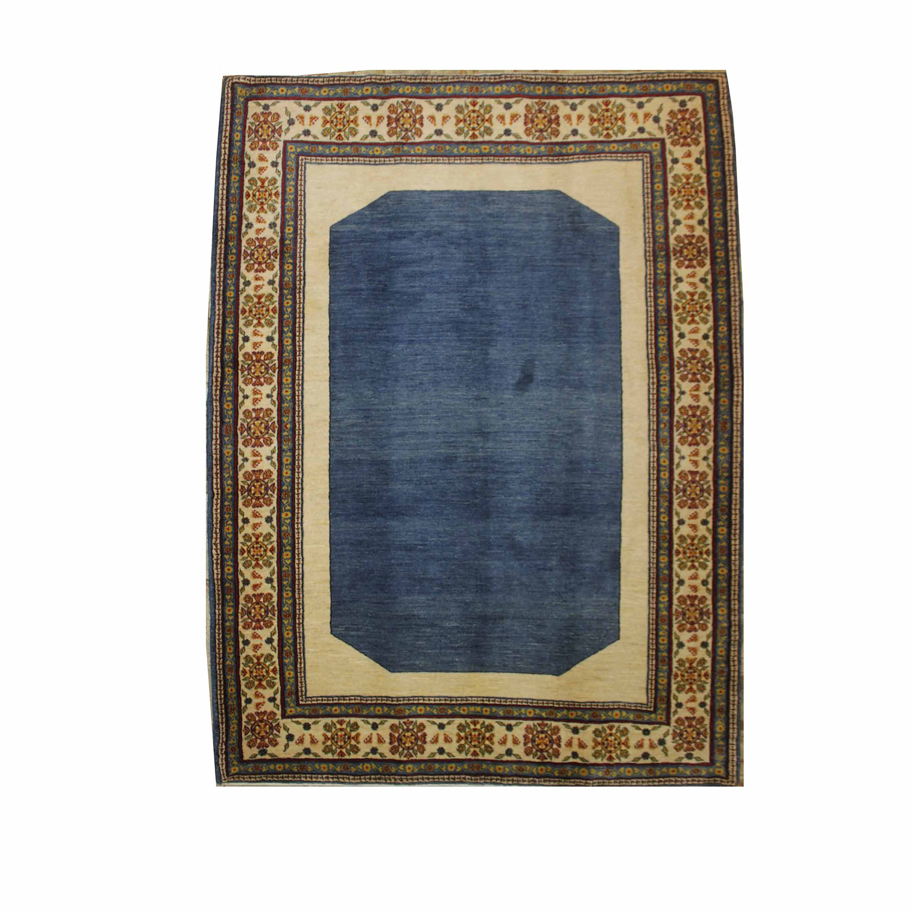 گبه دستبافت چهار و نیم متری کد 842