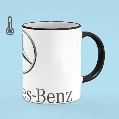 ماگ حرارتی  بیگ ماگ کد1007